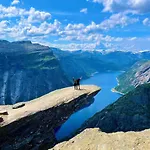 Central Stavanger Guesthouse 호스텔