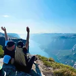 호스텔 Central Stavanger Guesthouse