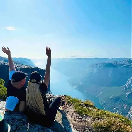 ホステル Central Stavanger Guesthouse