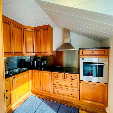 Central Stavanger Guesthouse スタヴァンゲル