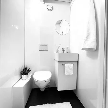 ホステル Central Stavanger Guesthouse *
