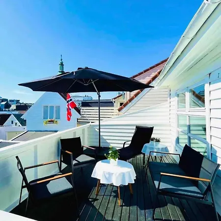 Central Stavanger Guesthouse * スタヴァンゲル