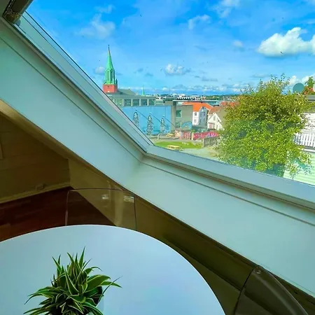 Central Stavanger Guesthouse ホステル