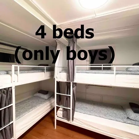 Central Stavanger Guesthouse ホステル *