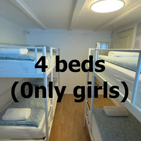 ホステル Central Stavanger Guesthouse *