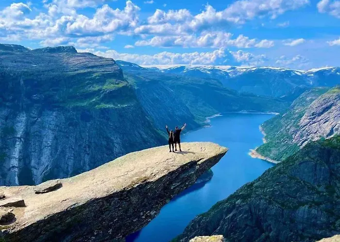 Central Stavanger Guesthouse 호스텔