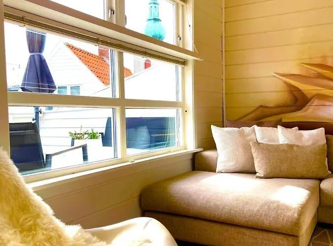 Central Stavanger Guesthouse * Stavanger