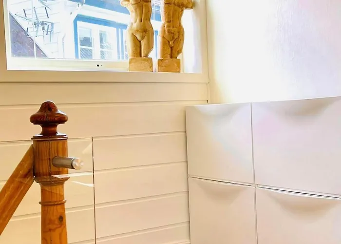 אכסניה Central Stavanger Guesthouse סטוונגר