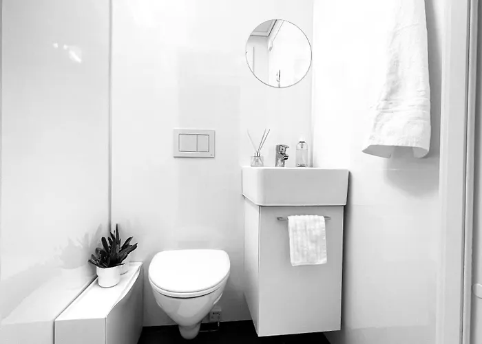 אכסניה Central Stavanger Guesthouse *