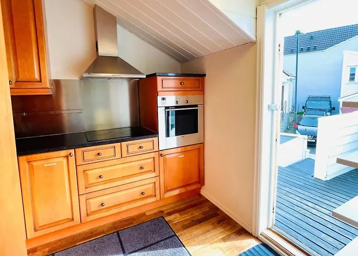 Central Stavanger Guesthouse סטוונגר