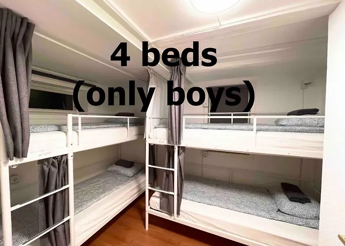 Central Stavanger Guesthouse אכסניה *