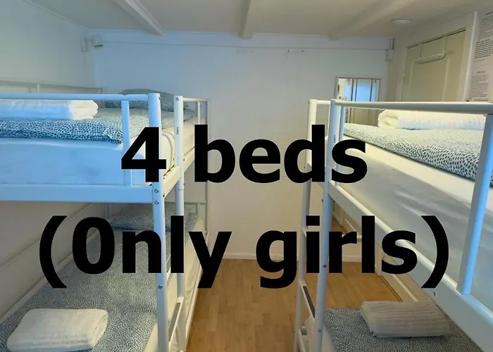 호스텔 Central Stavanger Guesthouse *