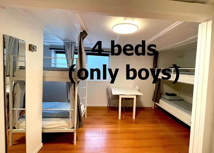 Central Stavanger Guesthouse 스타방에르