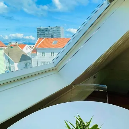 旅馆 Central Stavanger Guesthouse 斯塔万格