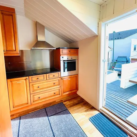 Central Stavanger Guesthouse 斯塔万格