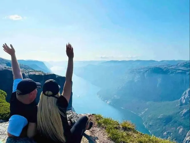 旅馆 Central Stavanger Guesthouse