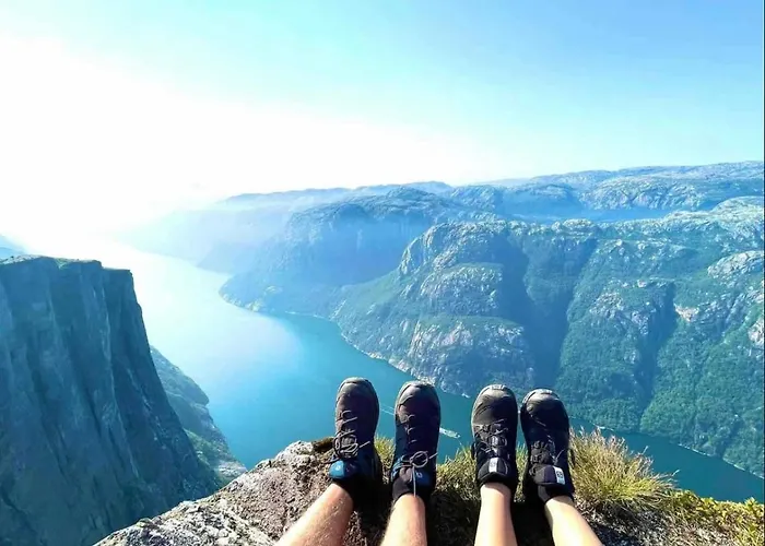 Central Stavanger Guesthouse 旅馆 *