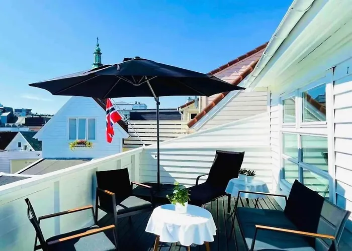 Central Stavanger Guesthouse * 斯塔万格