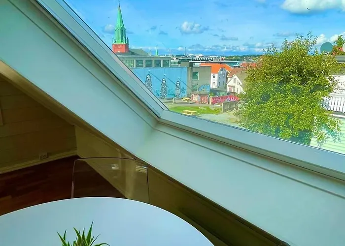 Central Stavanger Guesthouse 旅馆
