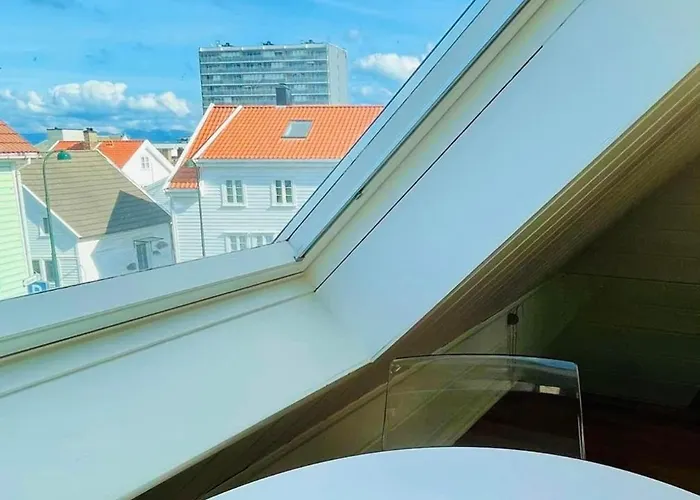 旅馆 Central Stavanger Guesthouse 斯塔万格